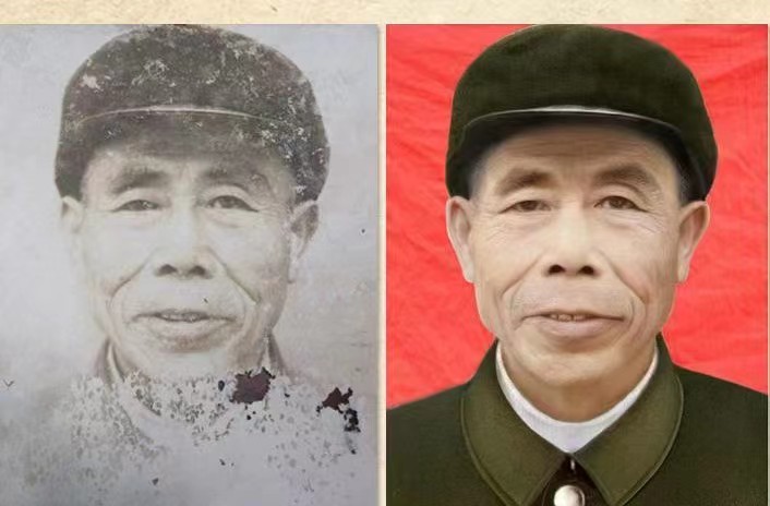 西峡老照片模糊修复-72