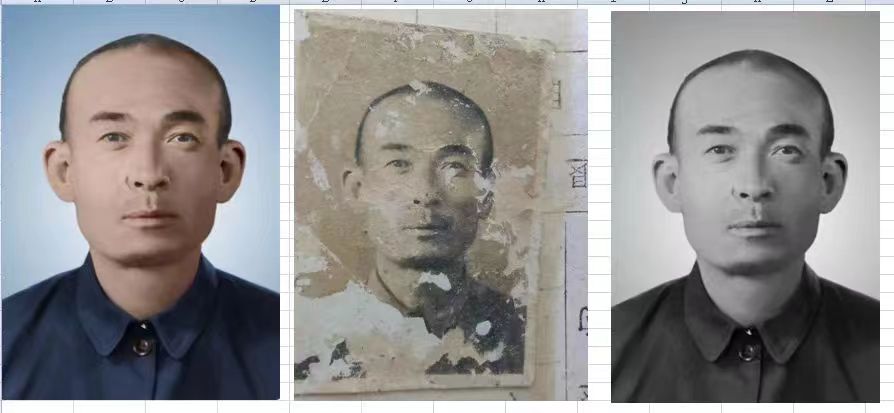 西峡老照片模糊修复-21